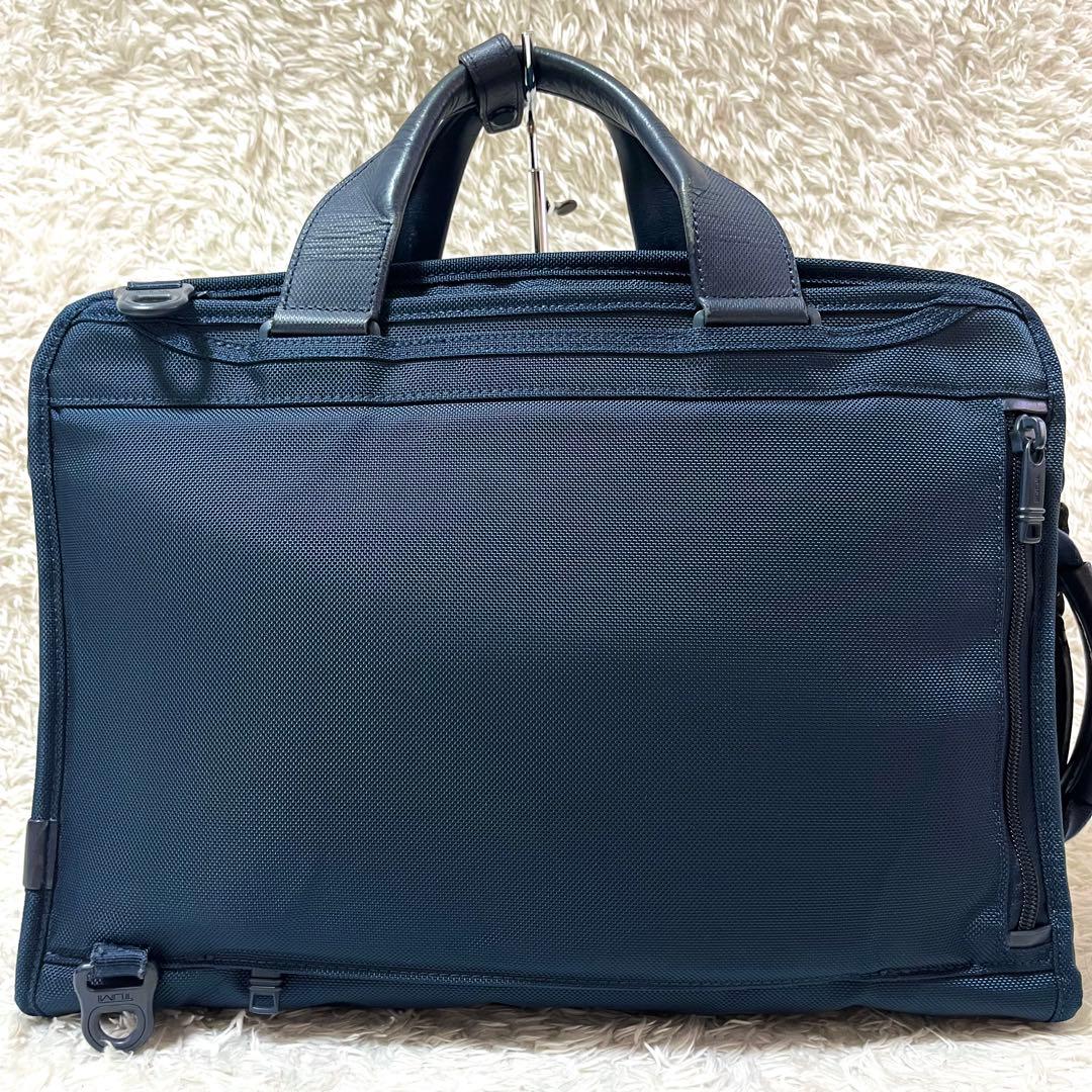 ✨入手困難✨TUMI 3way SHIPS別注 ALPHA3ビジネスバッグ