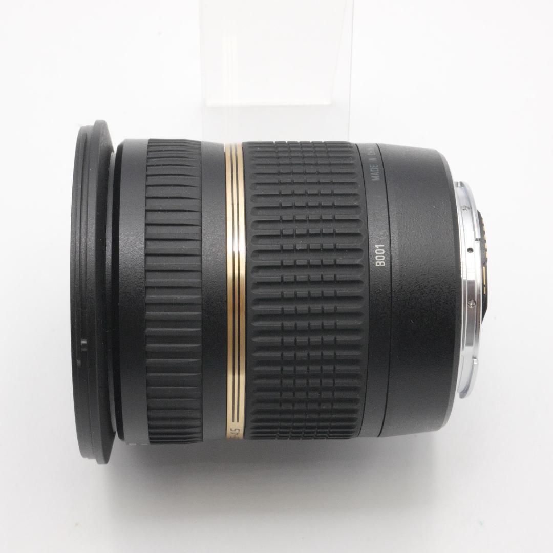 レンズ(ズーム) Tamron SP AF 10-24mm F3.5-4.5 Di II B001