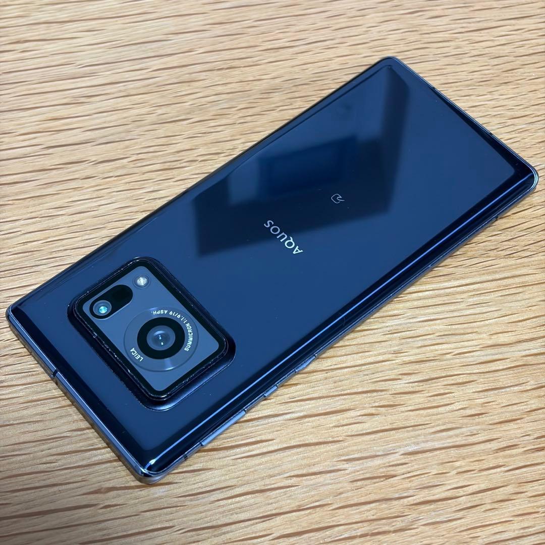 AQUOS R6 本体 SIM フリー 14556