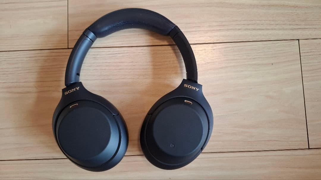 SONY WH-1000XM4 ヘッドホン ミッドナイトブルー(限定カラー)