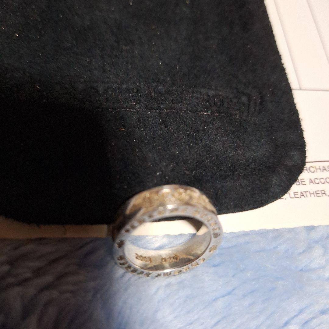 タ*ミ様 クロムハーツ スペーサー 6MM ダガーリング男女兼用