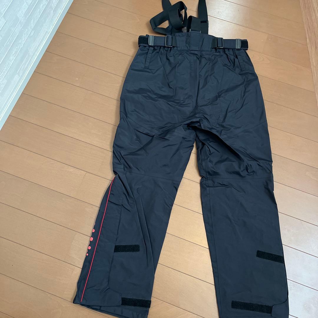 ONIGAKE レインスーツ　新品