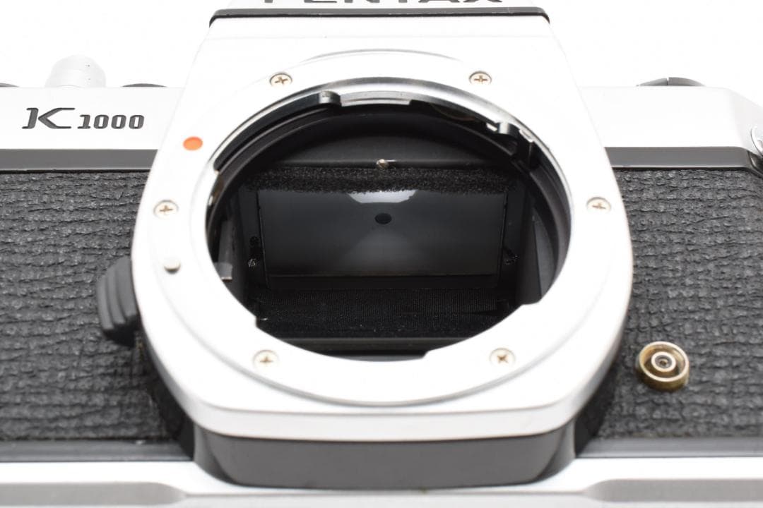 ★美品★ペンタックス PENTAX K1000 #1072