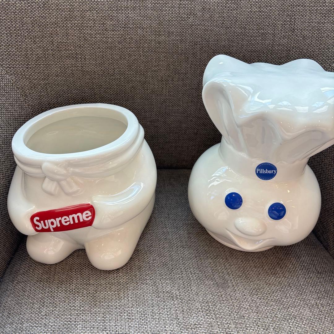supreme ドゥボーイ　クッキージャー　doughboy