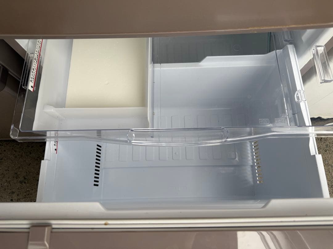 2018年式 335L 三菱 冷蔵庫 MR-C34C-P