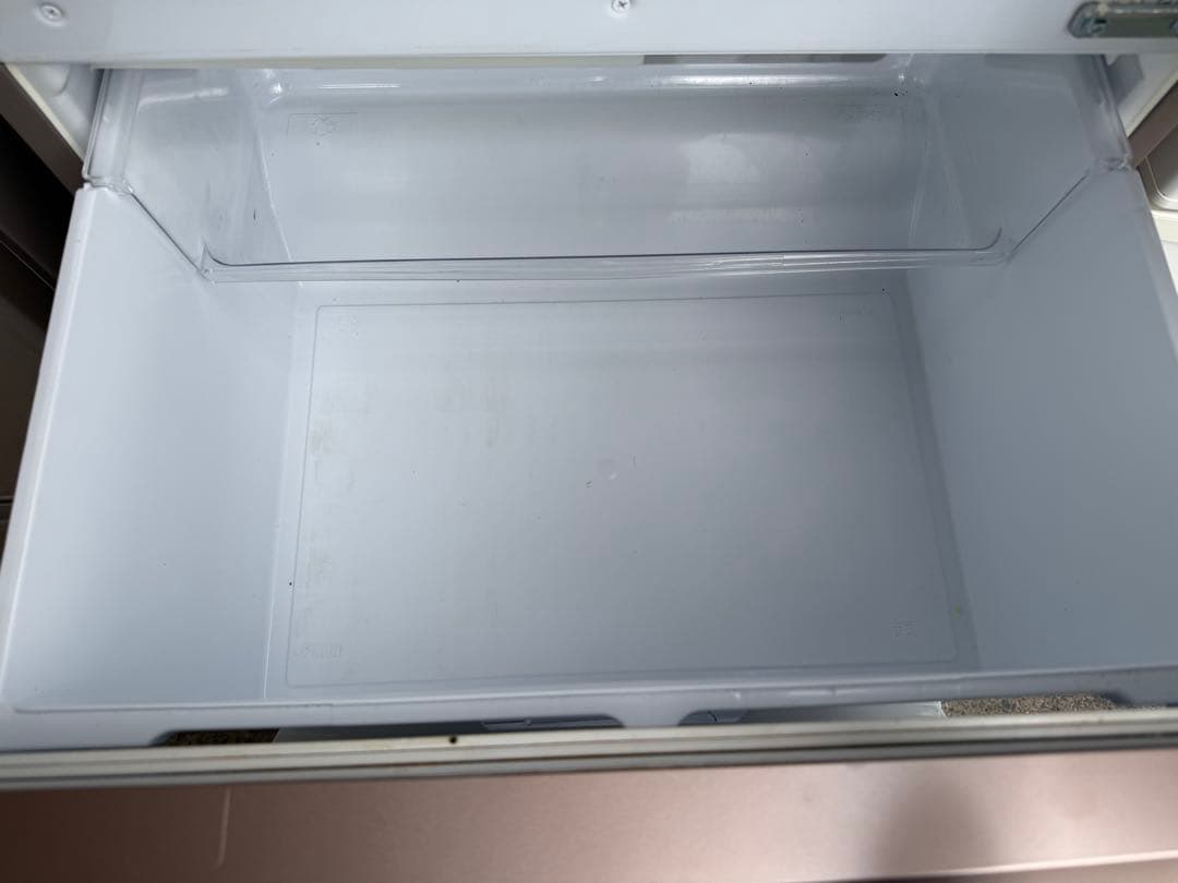 2018年式 335L 三菱 冷蔵庫 MR-C34C-P