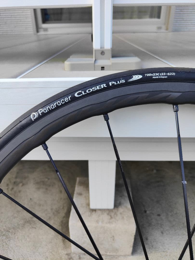 マヴィック MAVIC キシリウム プロ エグザリットフルセット美品☆②