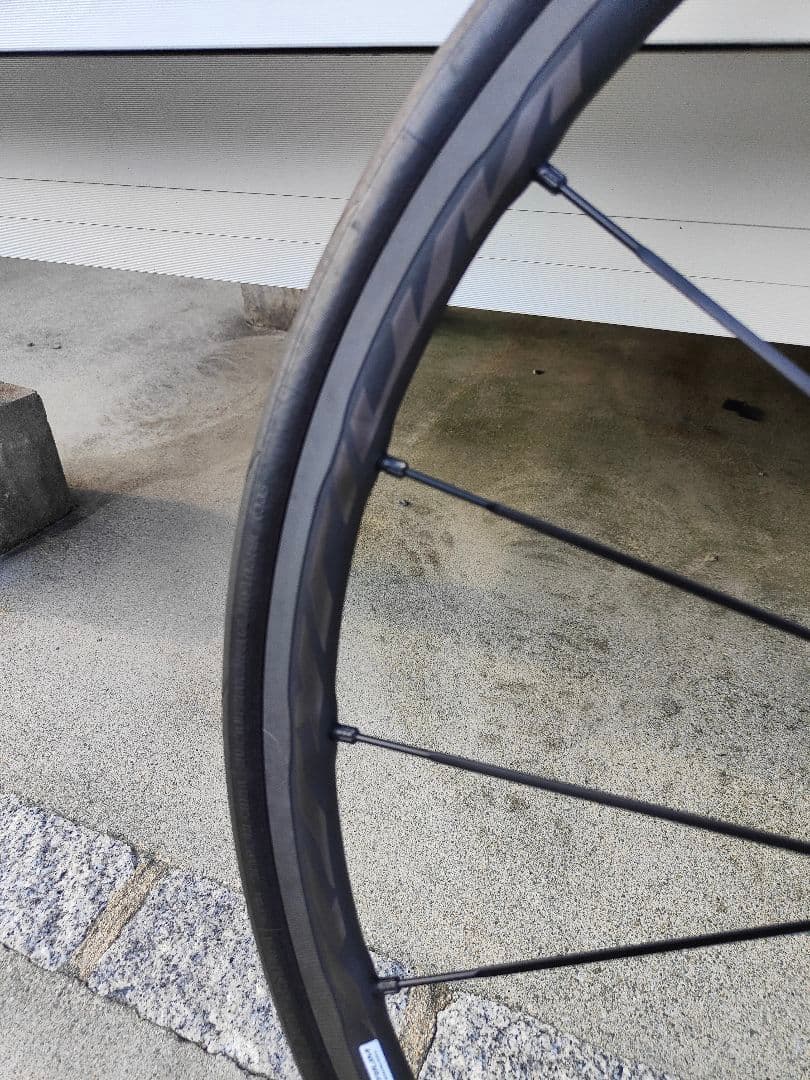 マヴィック MAVIC キシリウム プロ エグザリットフルセット美品☆②