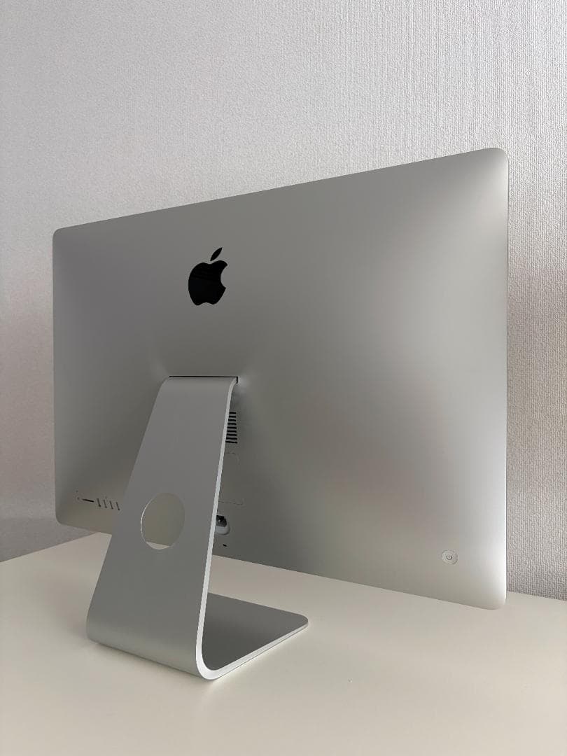 iMac 27インチ 2020年 64GB Core i7 3.8GHz 2TB