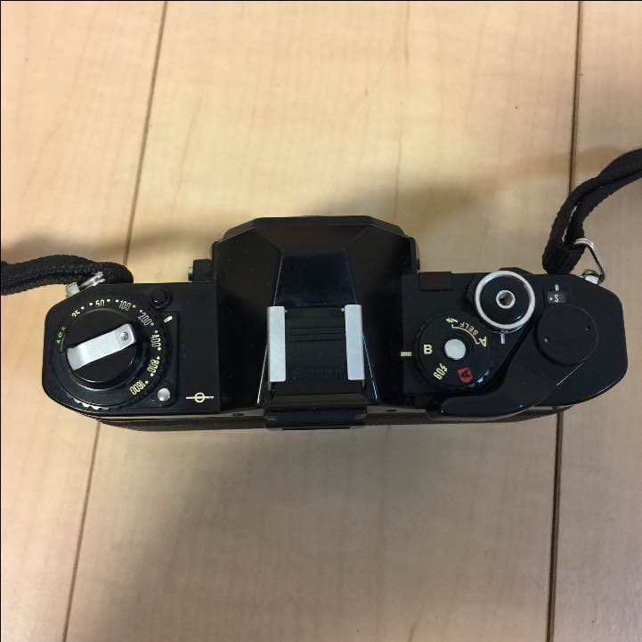フィルムカメラ Canon AV-1