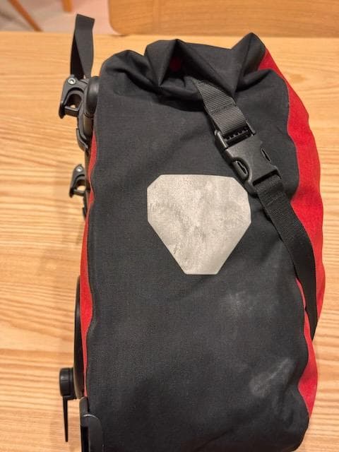 ORTLIEB バックローラー＋ハンドルバー バッグ セット 完全防水