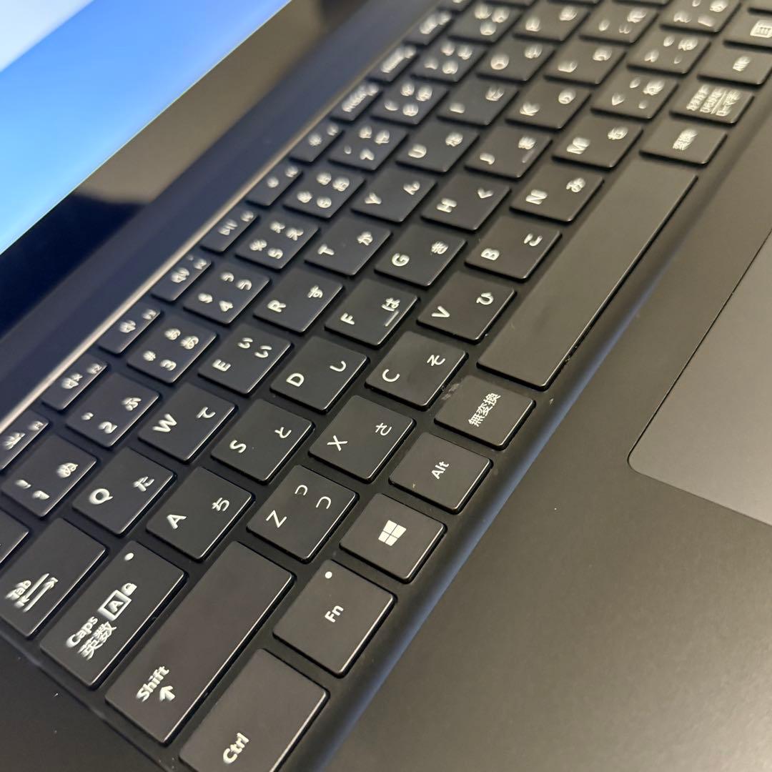 Surface Laptop4 15インチ Ryzen7 メモリ8GB SSD