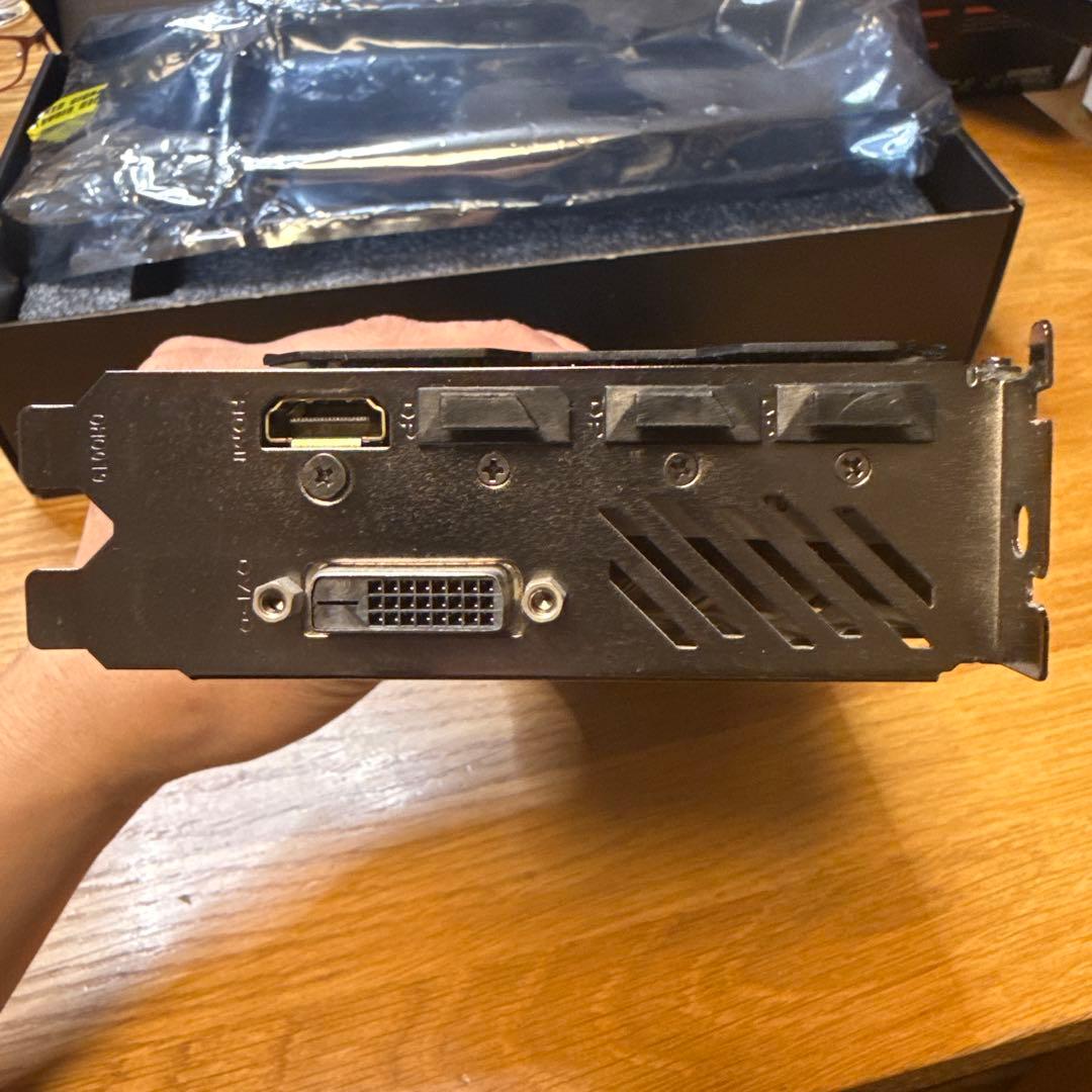 グラフィックボード・グラボ・ビデオカード GeForce GTX1080 8GB