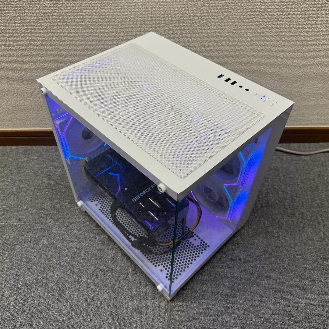 あ RX7900XTX/Ryzen 7/新品SSD 1TB