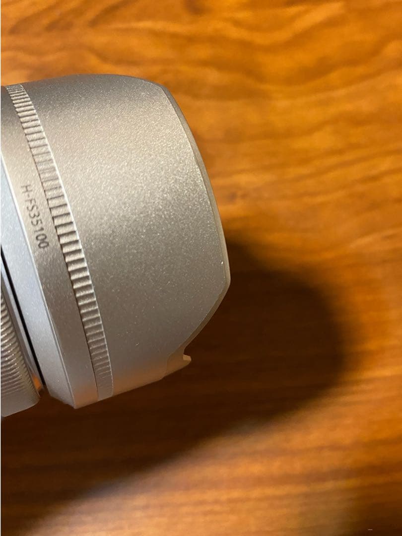 LUMIX 望遠レンズ　35-100mm H-FS35100 パナソニック