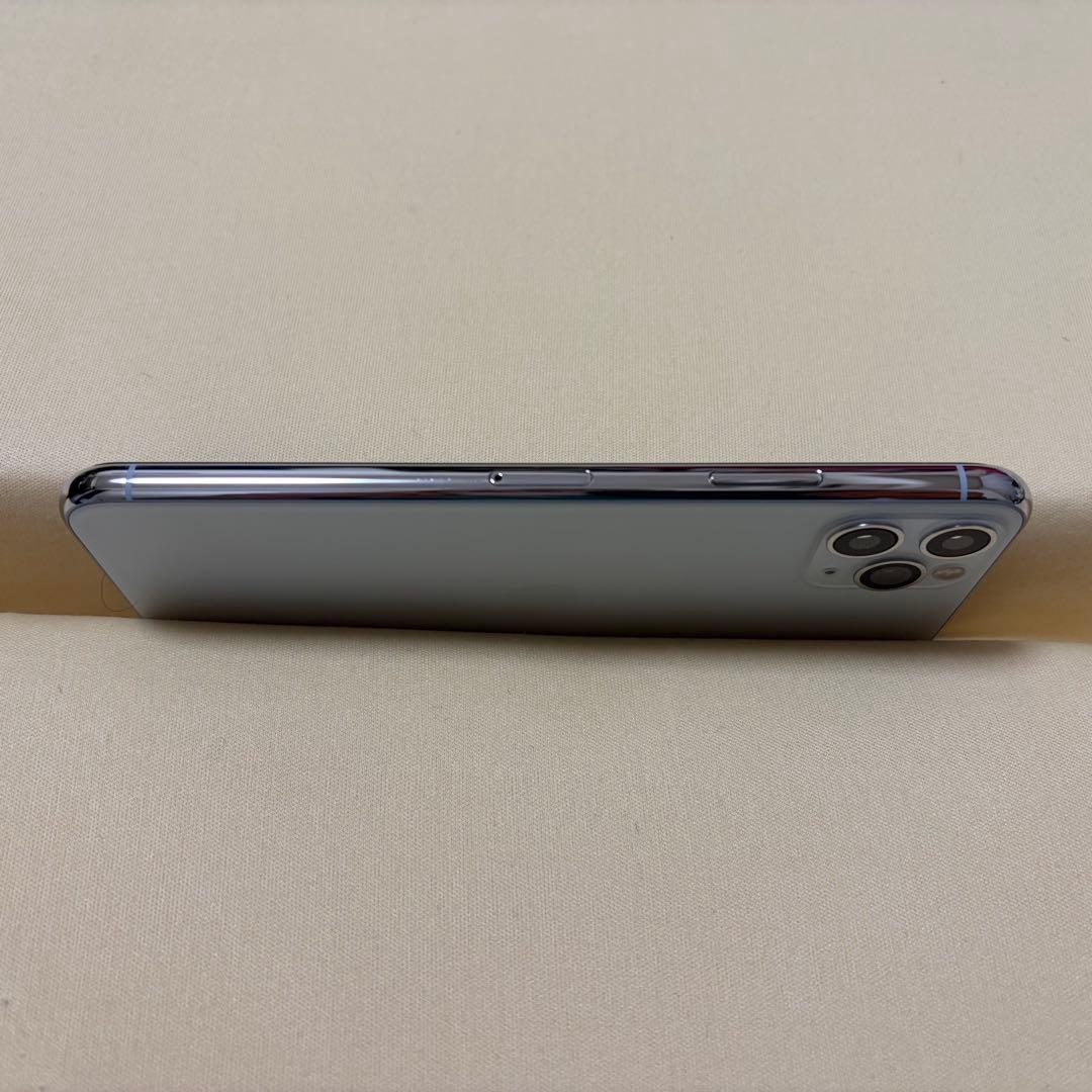 ★最終値下げ iPhone 11 Pro Max シルバー 256GB★