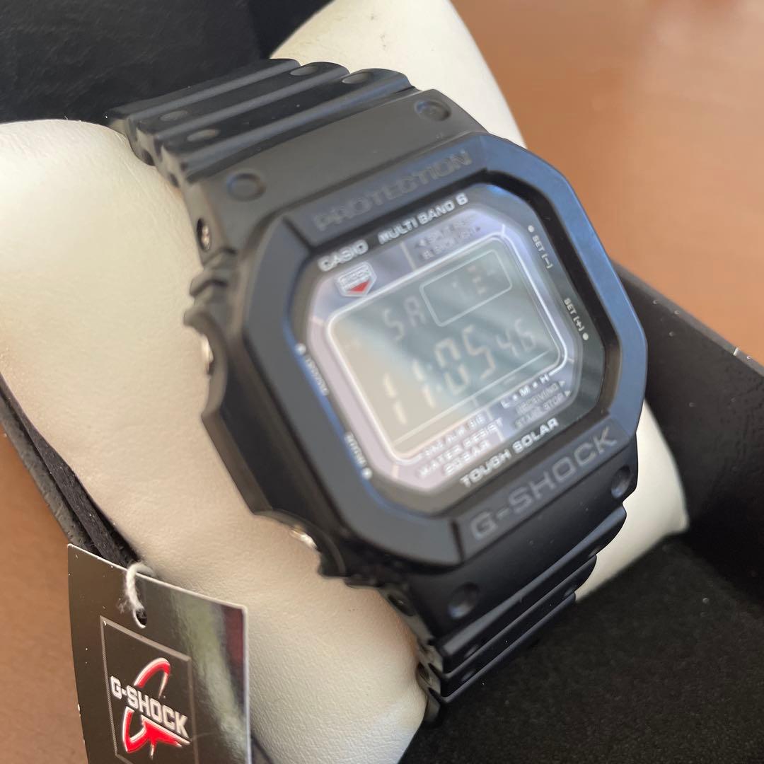 G-SHOCK 電波ソーラー　新品未使用