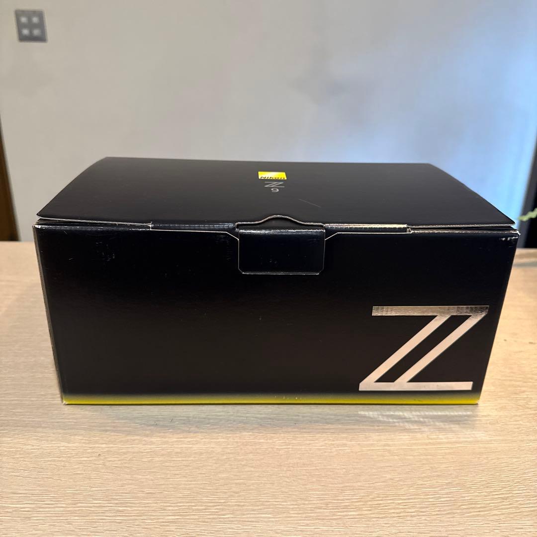 Nikon Z 9 ミラーレスカメラ