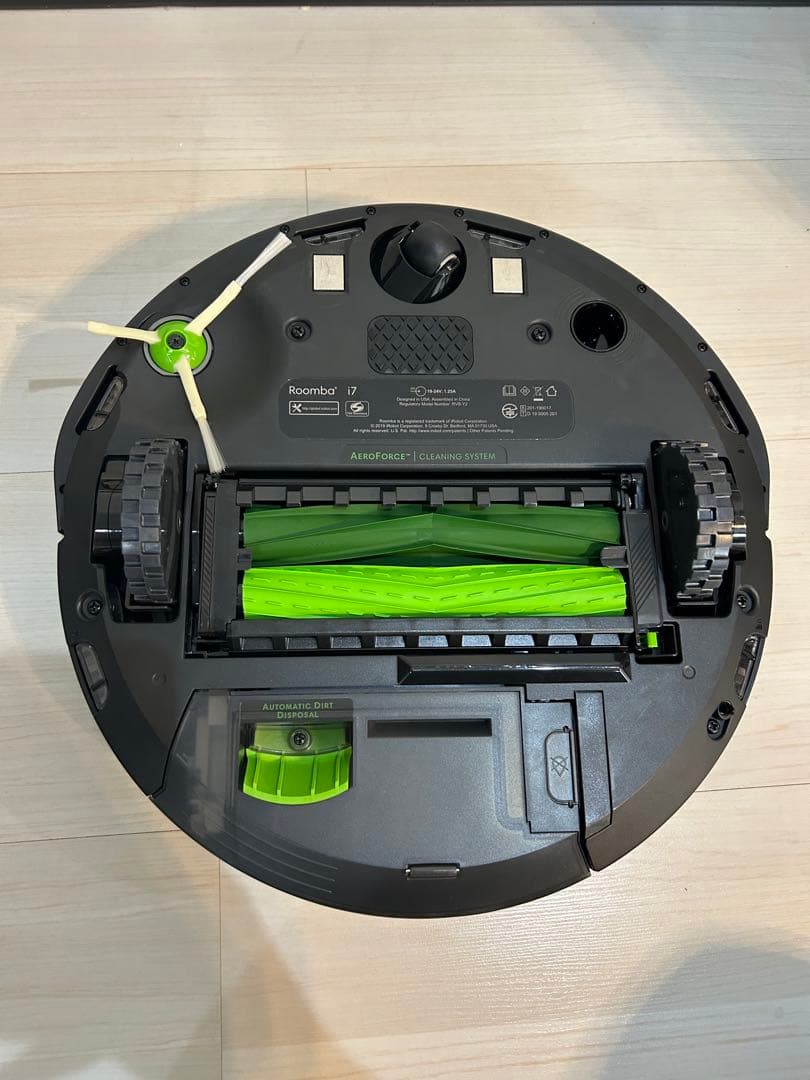 アイロボット ルンバ i7+