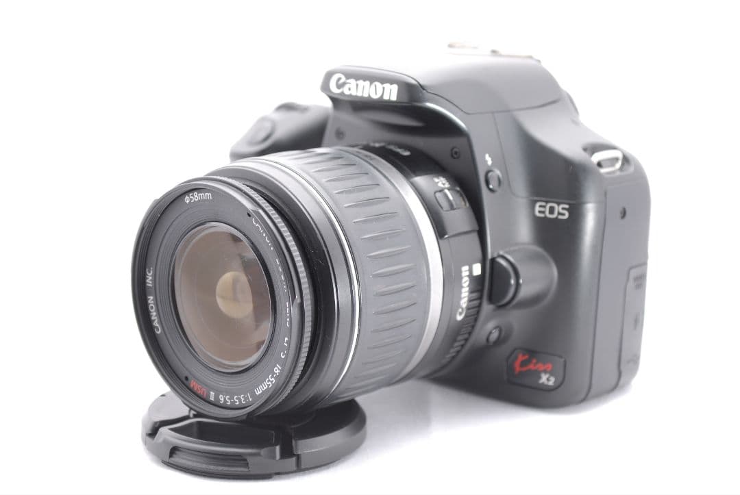 【動作良好】✨CANON KISS X2レンズセット✨