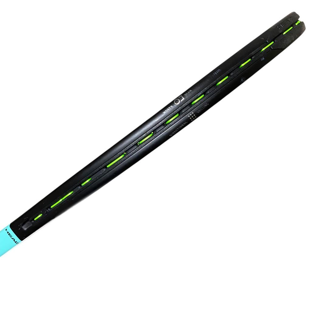 【良品】HEAD BOOM PRO 400 テニスラケット　硬式　G2