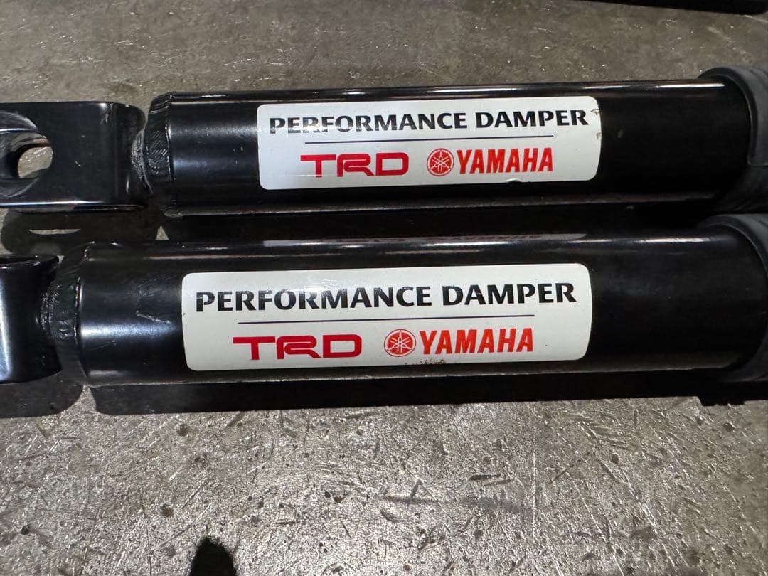 60プリウス（MXWH）TRDGRパフォーマンスダンパー MS303-47004