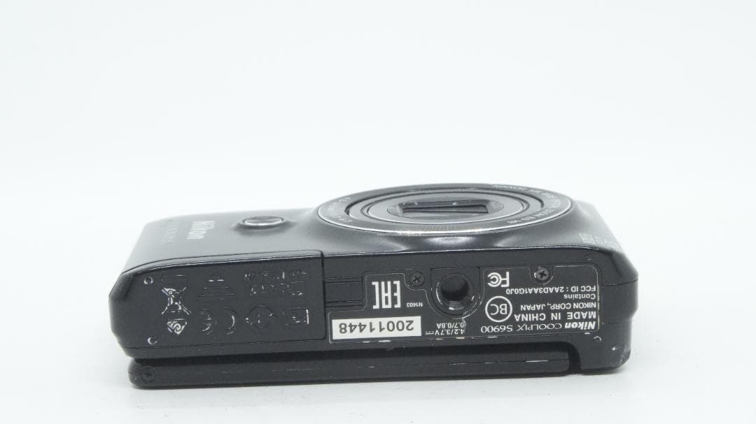 【Y2264】 Nikon COOLPIX S6900 ニコン クールピクス
