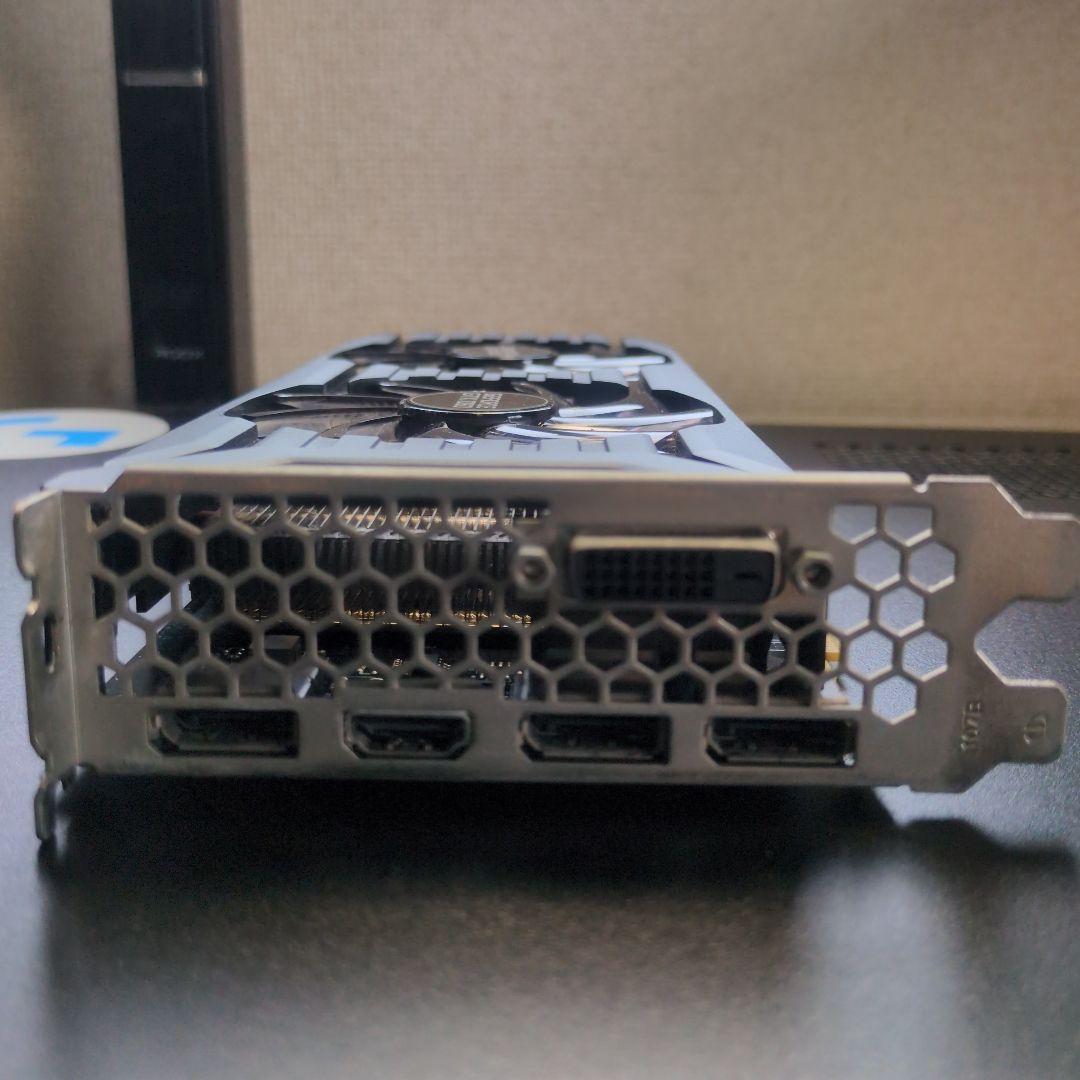 NVIDIA GeForce GTX 1060 グラフィックボード