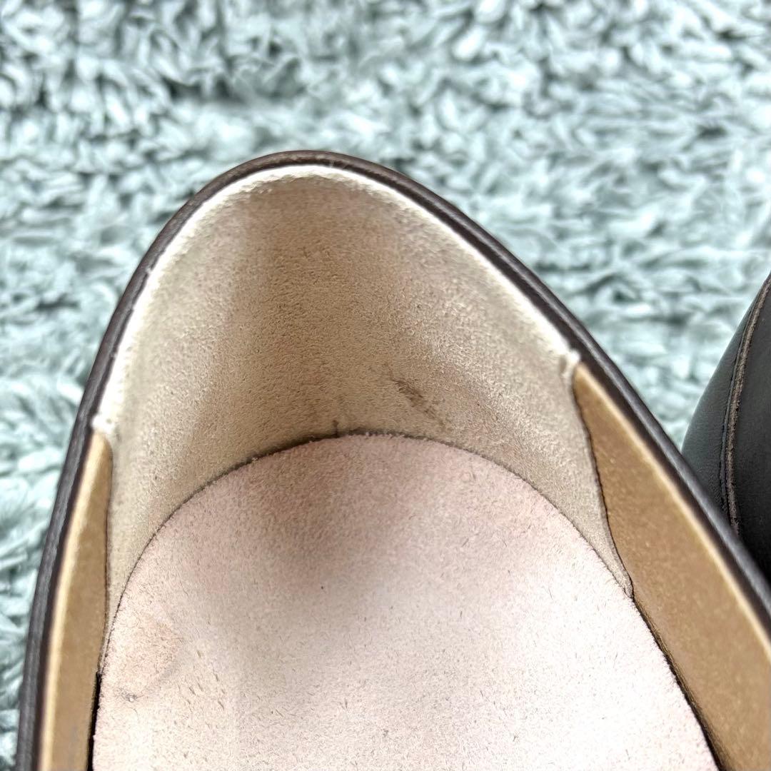 ビルケンシュトック リズモア ブラウン ナチュラルレザー　LISMORE 25