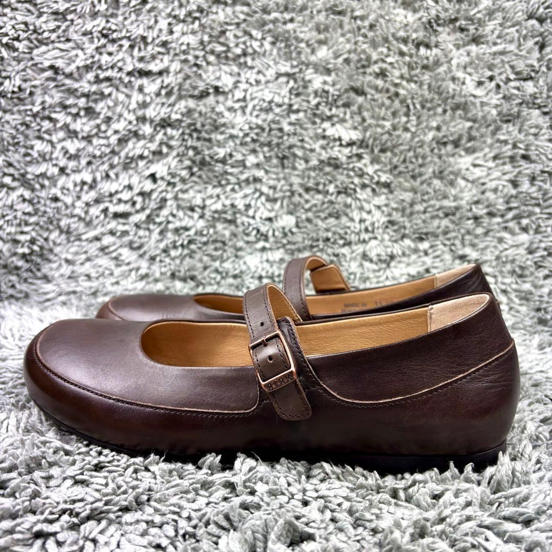 ビルケンシュトック リズモア ブラウン ナチュラルレザー　LISMORE 25