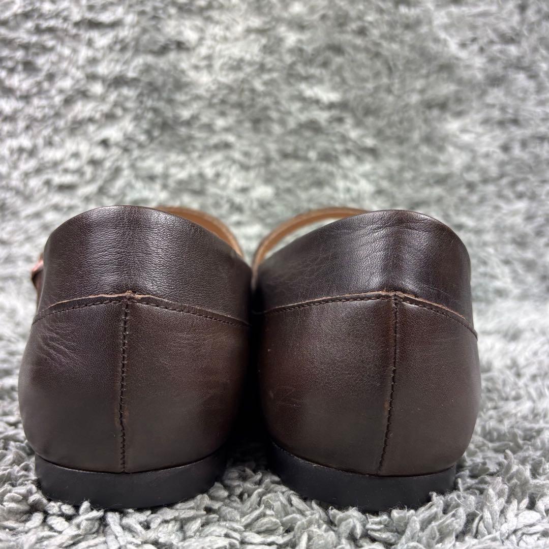 ビルケンシュトック リズモア ブラウン ナチュラルレザー　LISMORE 25