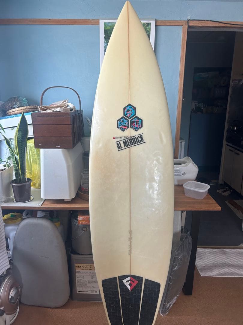 ALMERRICKアルメリック！ショートボード