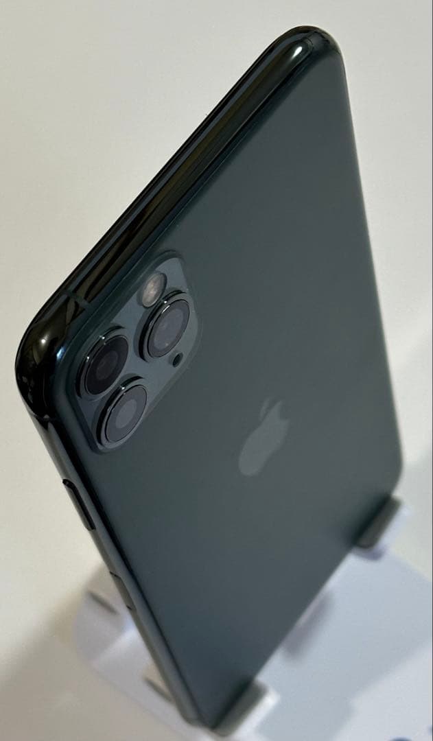 iPhone 11 Pro Max 512GB ミッドナイトグリーンSIMフリー