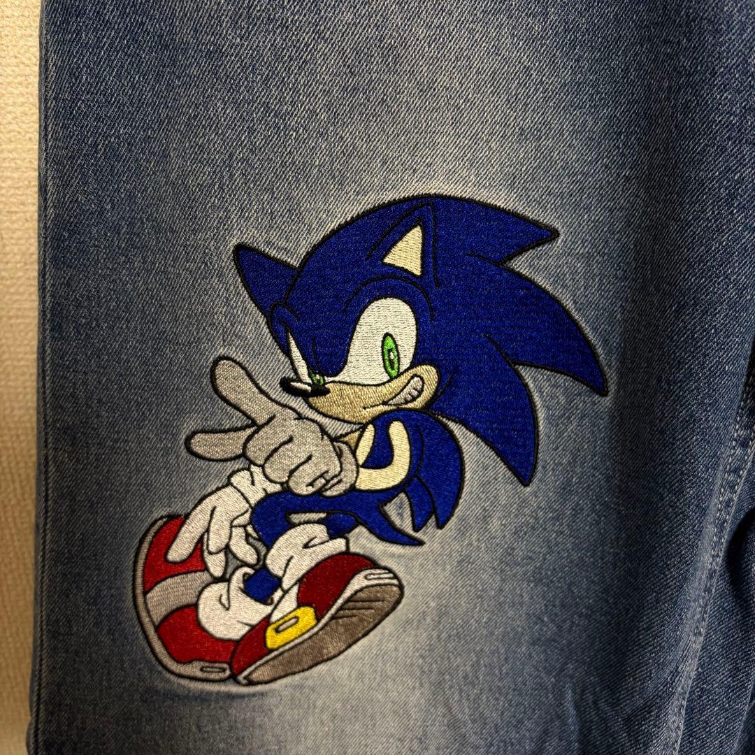 AGEM ソニック　ジーンズ