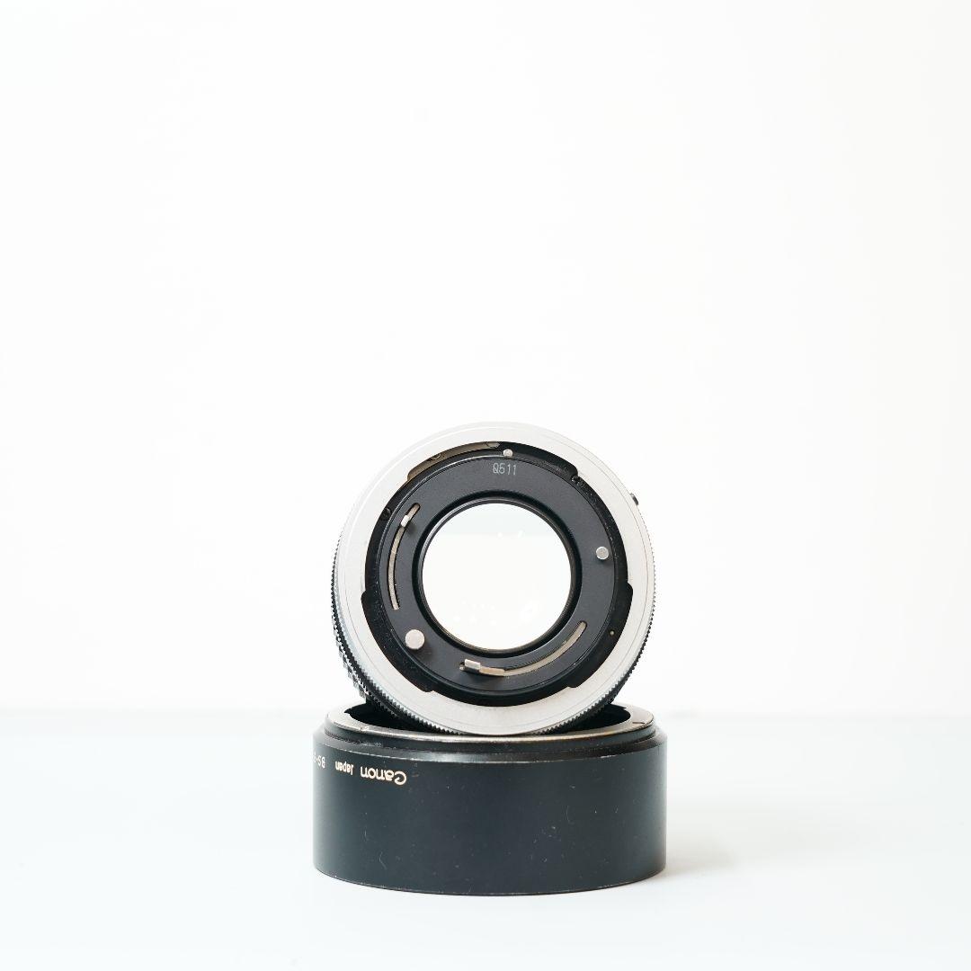 【美品】キヤノン A-1 モータードライブ FD 50mm F1.4 S.S.C