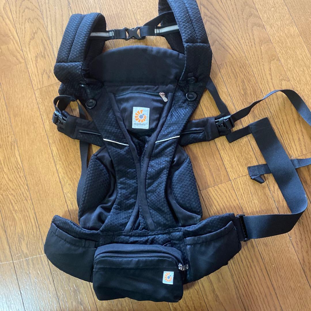 エルゴベビー　OMNI Breeze オムニ ブリーズ