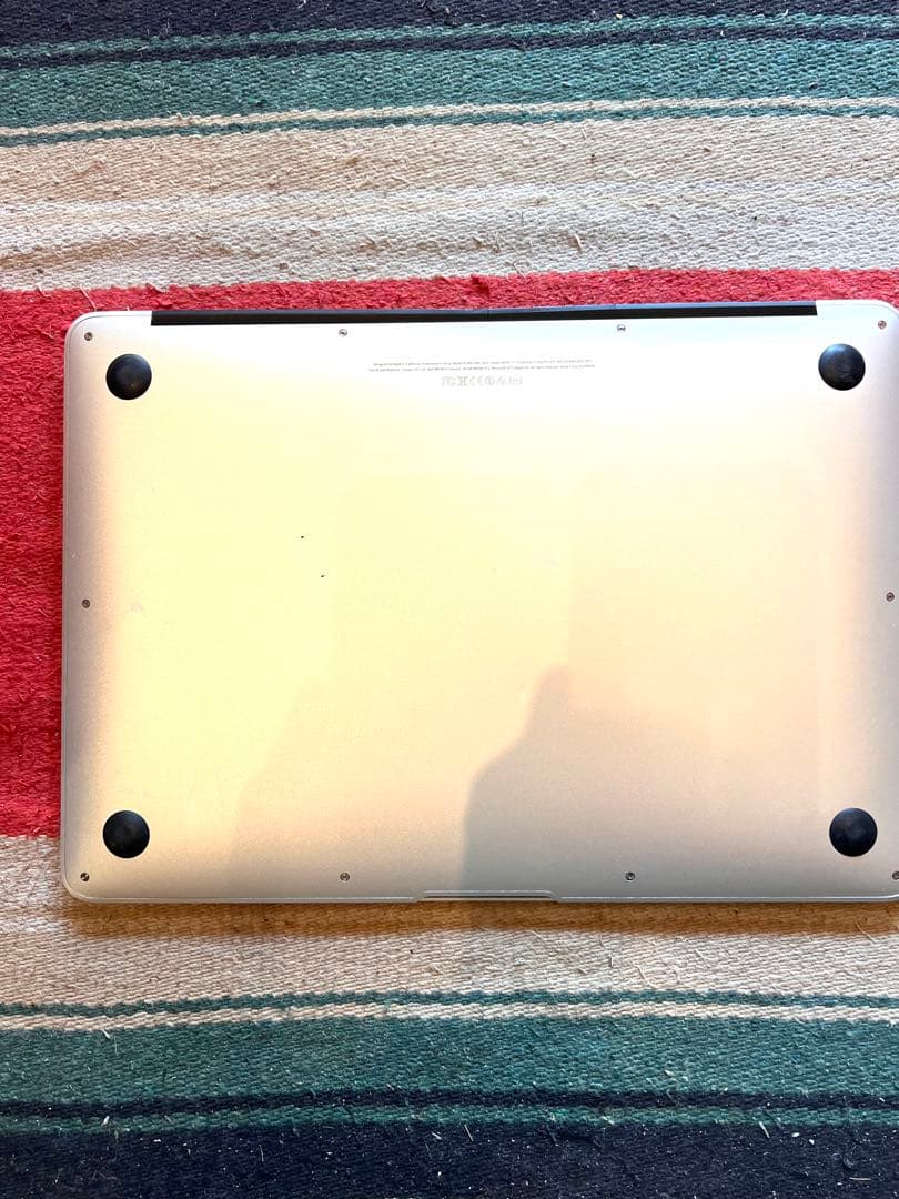 MacBook本体 MacBook Air8GB Core i7500GB