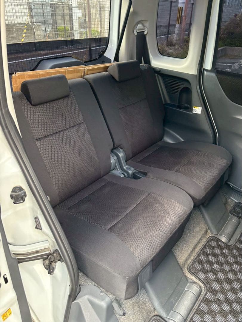 SUZUKI スズキパレットSW ターボ車 車検ほぼ2年付き！