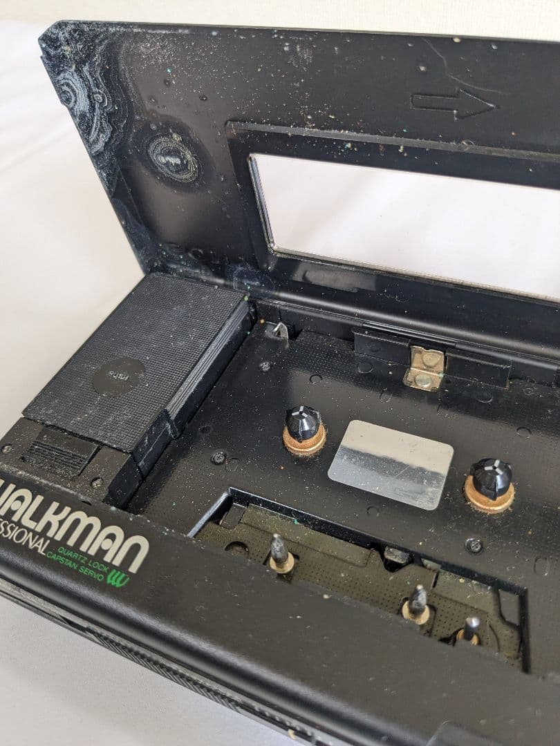 【ジャンク品】 SONY Walkman WM-D6C