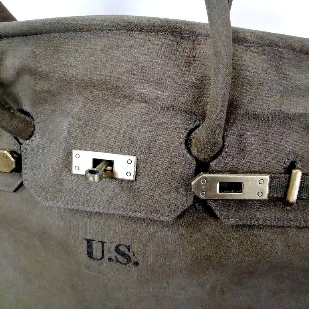 　FLASH　ADMJ 　ロアー　ハンドバッグ　レディメイド　軍物