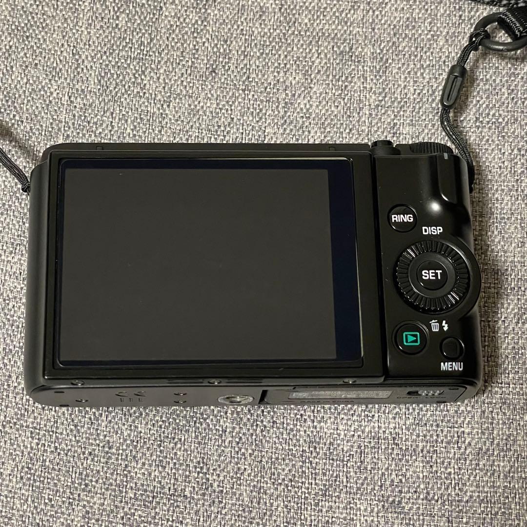 CASIO EXILIM HS EX-ZR1000　コンパクトデジタルカメラ