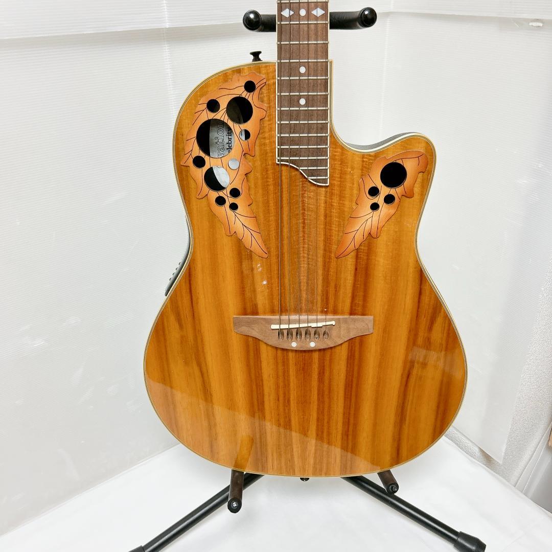美品 Ovation Celebrity セレブリティー CC 288 エレアコ