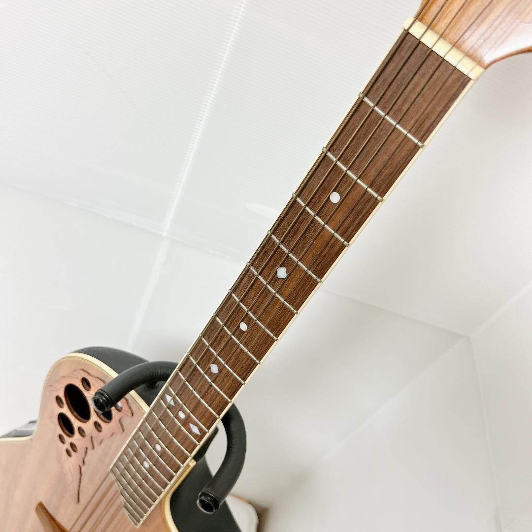美品 Ovation Celebrity セレブリティー CC 288 エレアコ