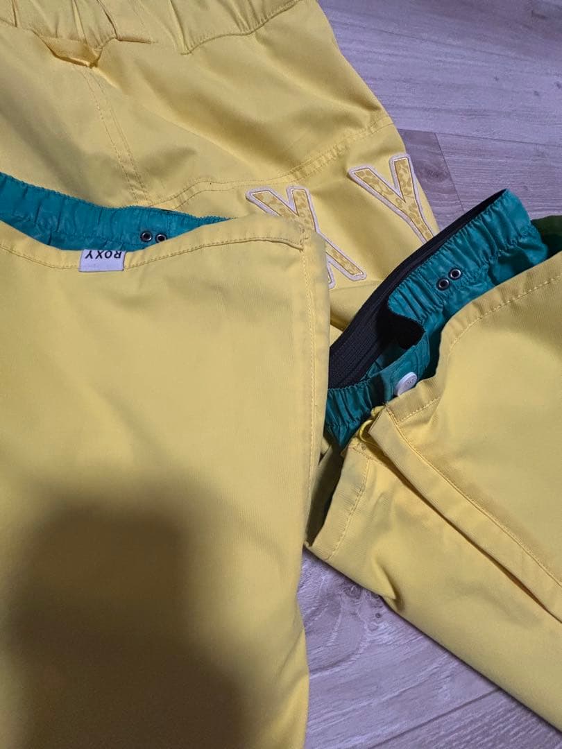 ROXY スノーボードウェア セット M