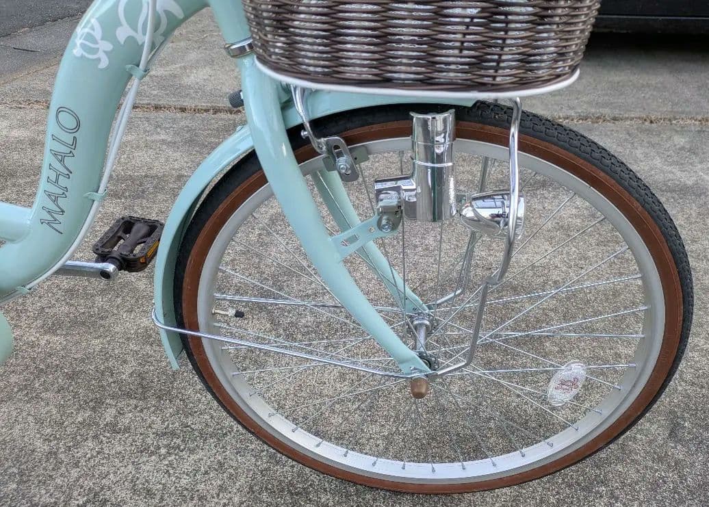 子供用自転車22インチ 【直接引き取り限定品】
