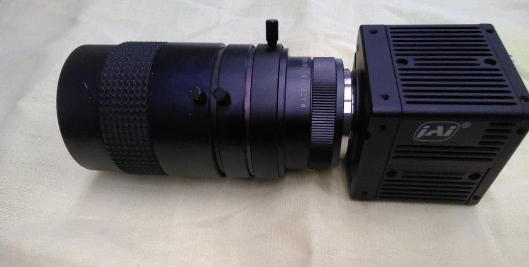 BM-141-GE JAI 140万画素マシンビジョンエリアスキャンカメラ