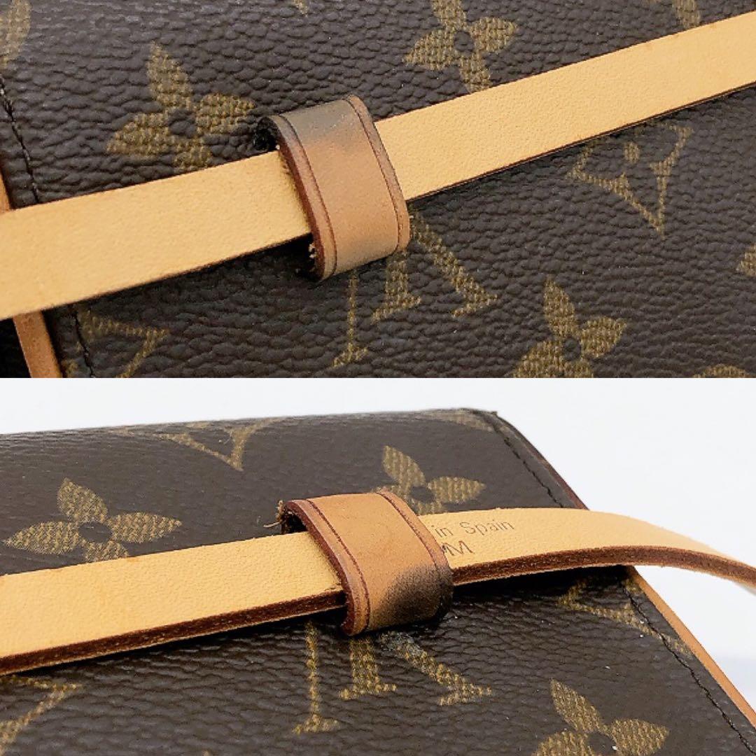 【LOUIS VUITTON】ポシェット フロランティーヌ　モノグラム