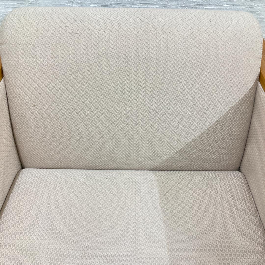 【天童木工】TENDO　一人掛けソファ　アームチェア　イージーチェア B