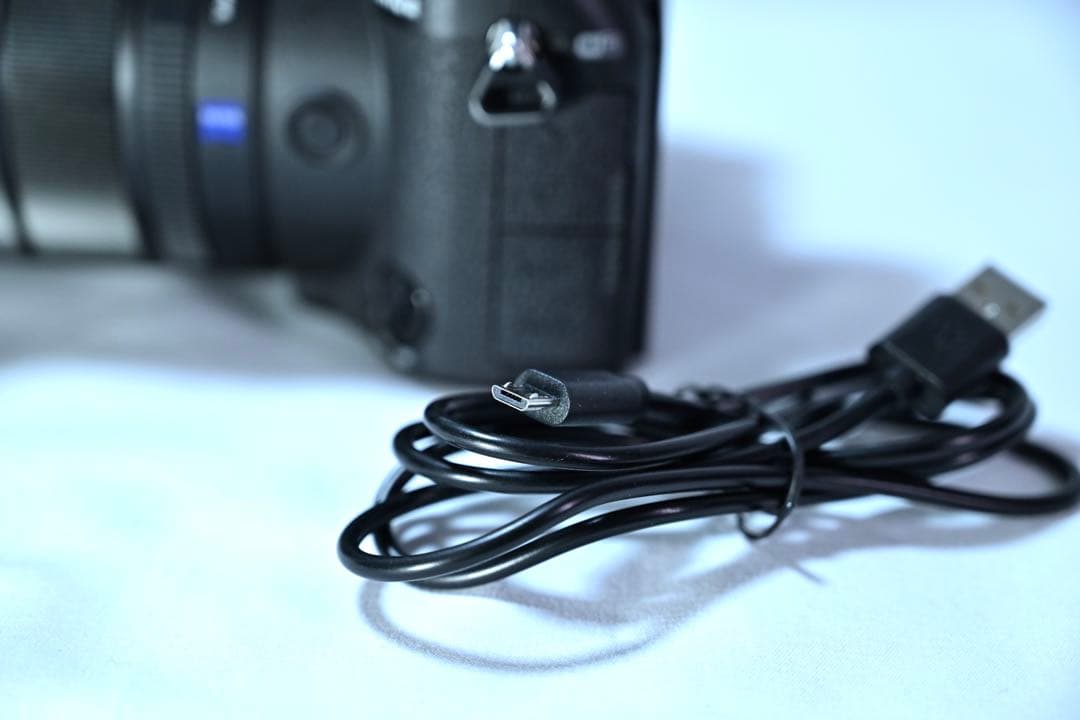 デジタルカメラ SONY RX10M3 Cyber-shot