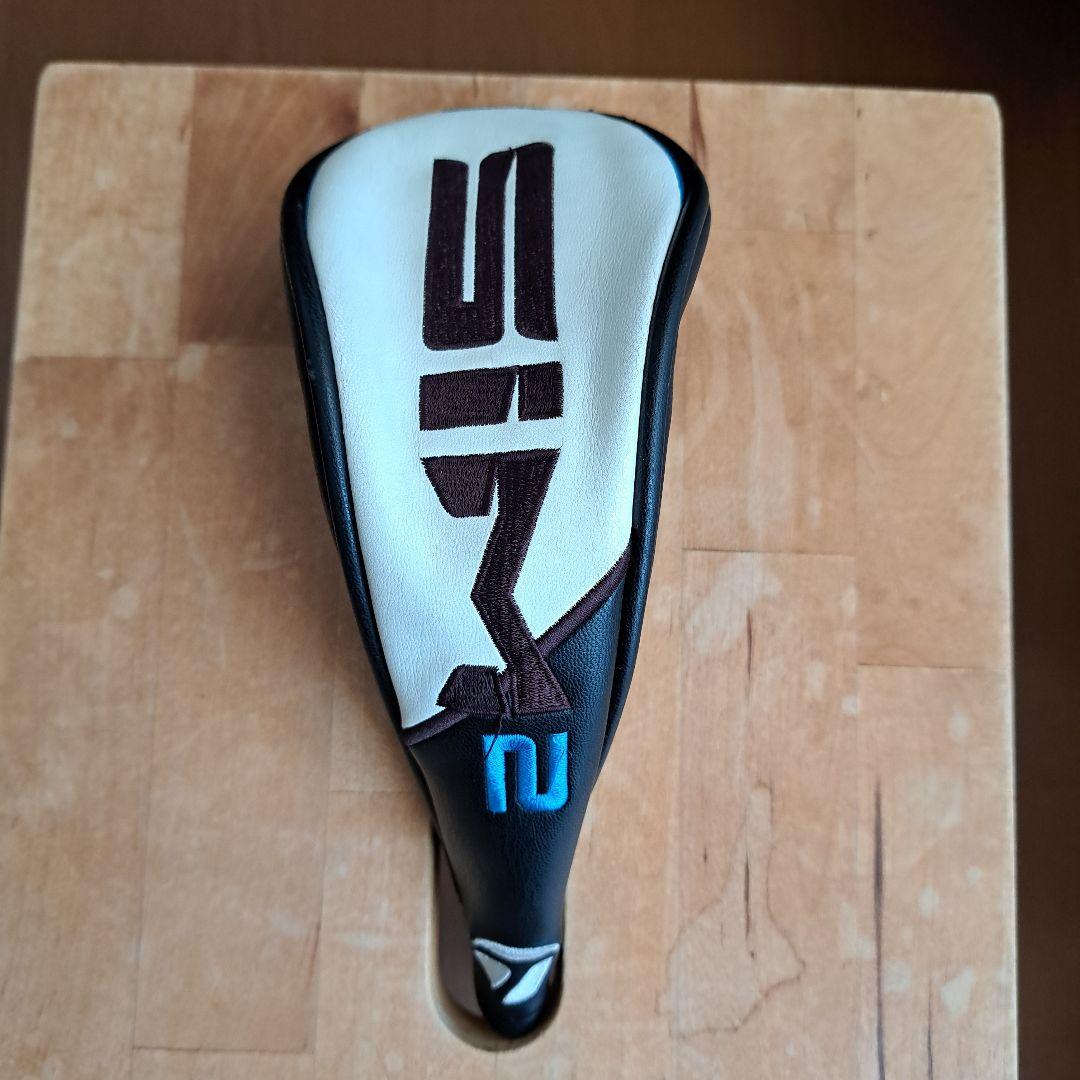 【希少】TaylorMade SIM2 MAX ユーティリティ 6U 28度